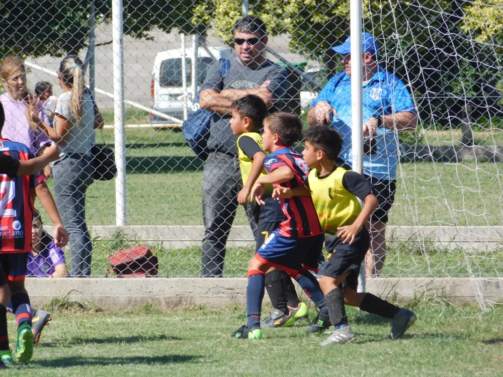 Fecha 2 Centro Social Correos  (120)