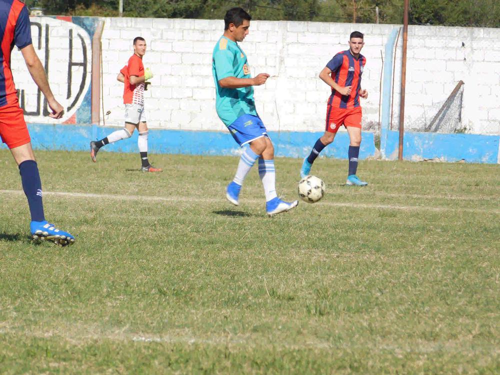 Las Higueras vs Chulengo_42