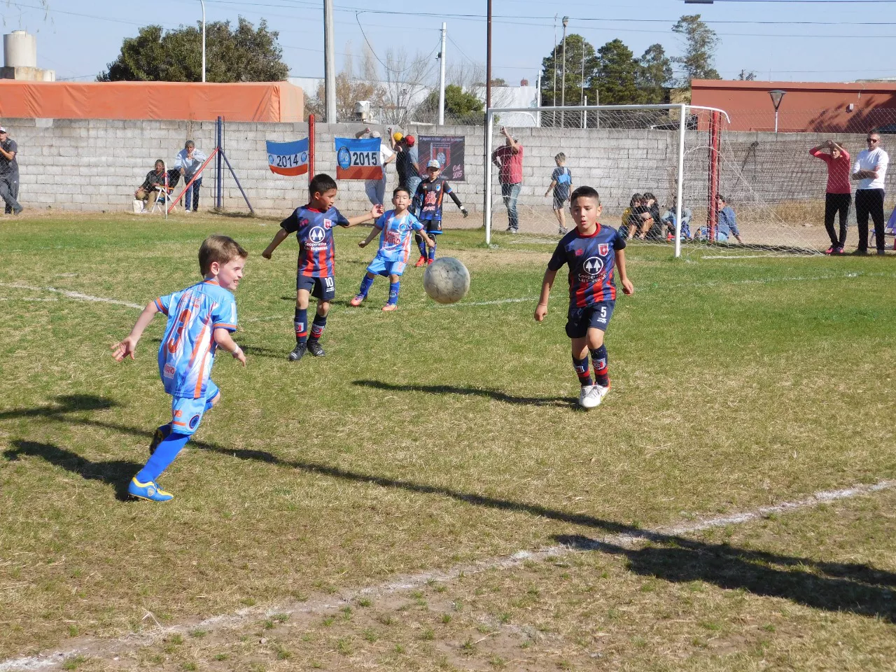 Fecha 1 Fase 2 Centro Socia Ateneo Vecinos Banda Norte (202)