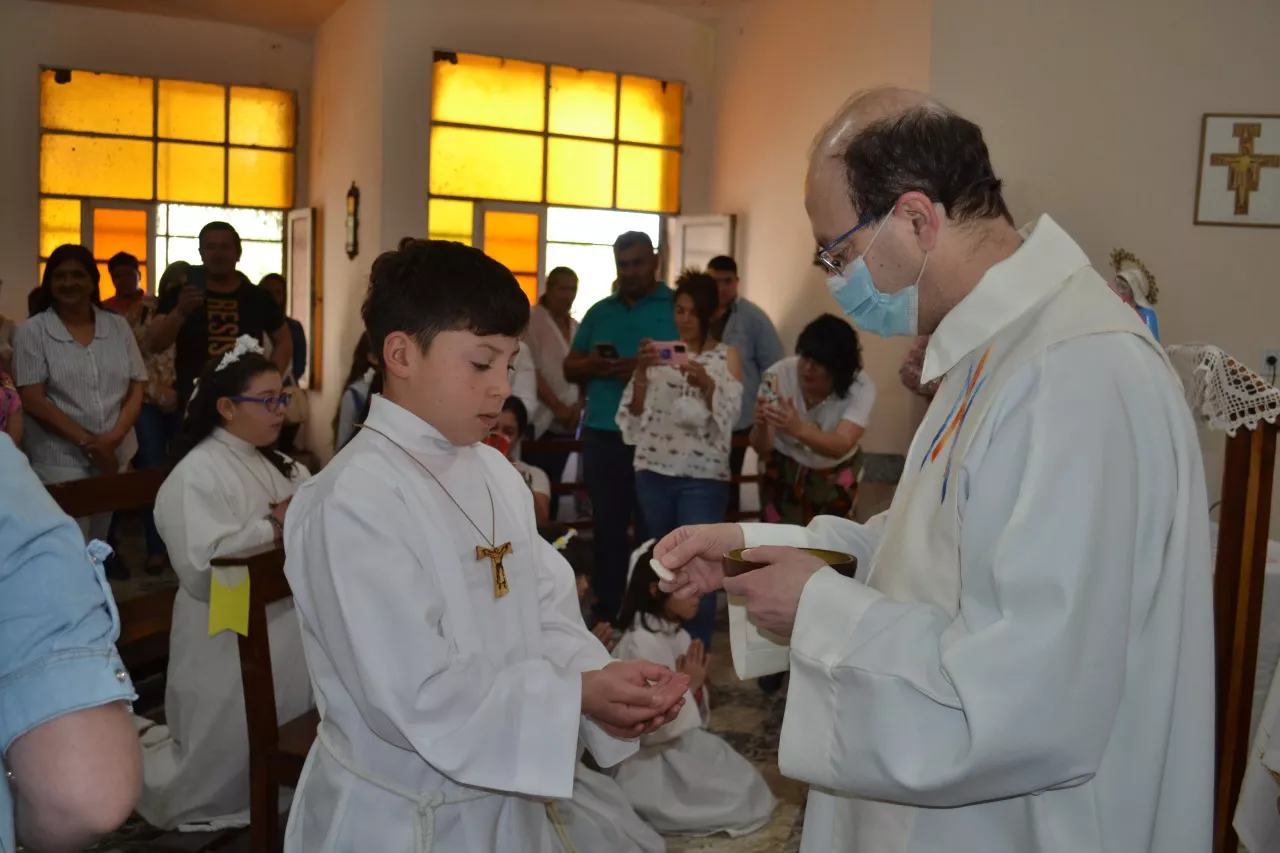 PRIMERA COMUNIÓN (2)