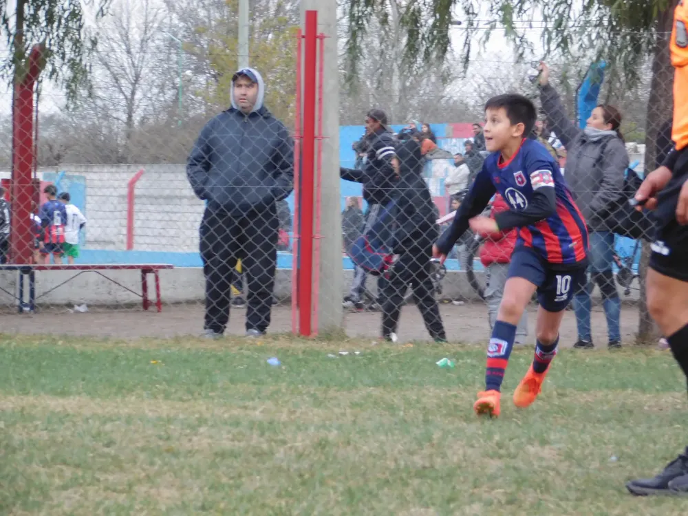 Infanto Juveniles Centro Social Vs Banda Norte vs Talleres (138)