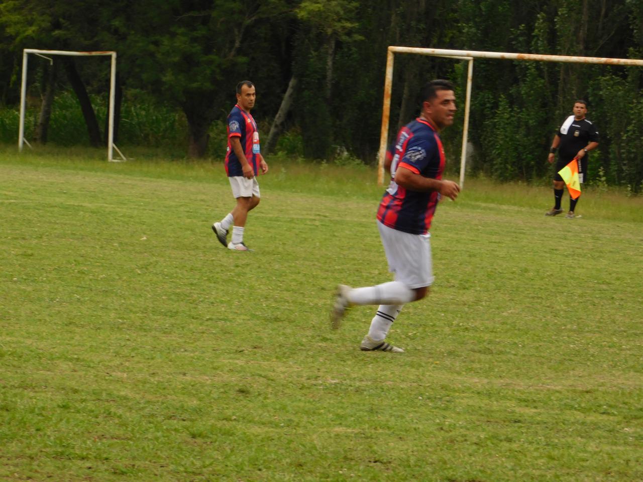 Profesionales Senior Las Higueras vs Arquitectos (22)