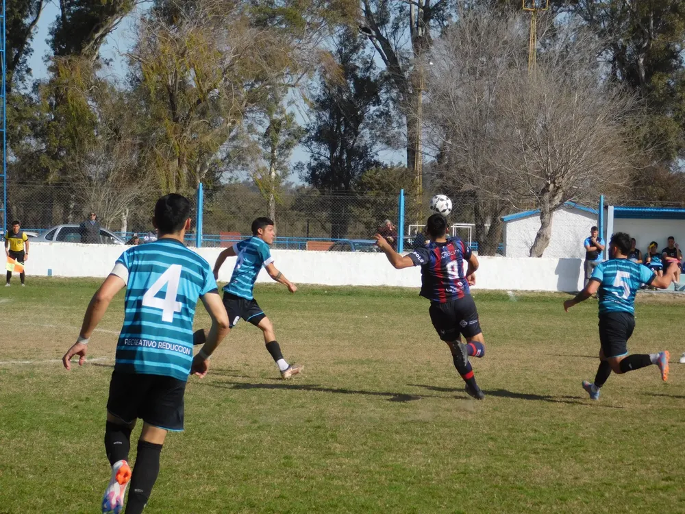 Centro Social Las Higueras Recreativo Reducción (95)