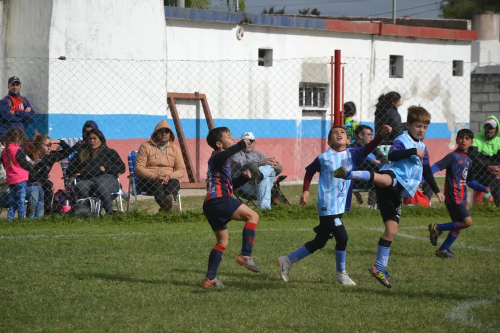 Infanto Juvenil Centro Social Banda Norte Belgrano Ateneo Vecinos (44)