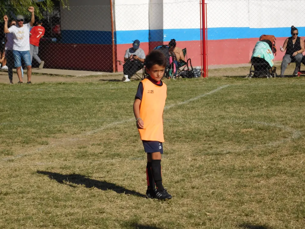Infantiles Juveniles Centro Social San Lorenzo Bulnes Ateneo Vecinos Argentinso Jrs (37)