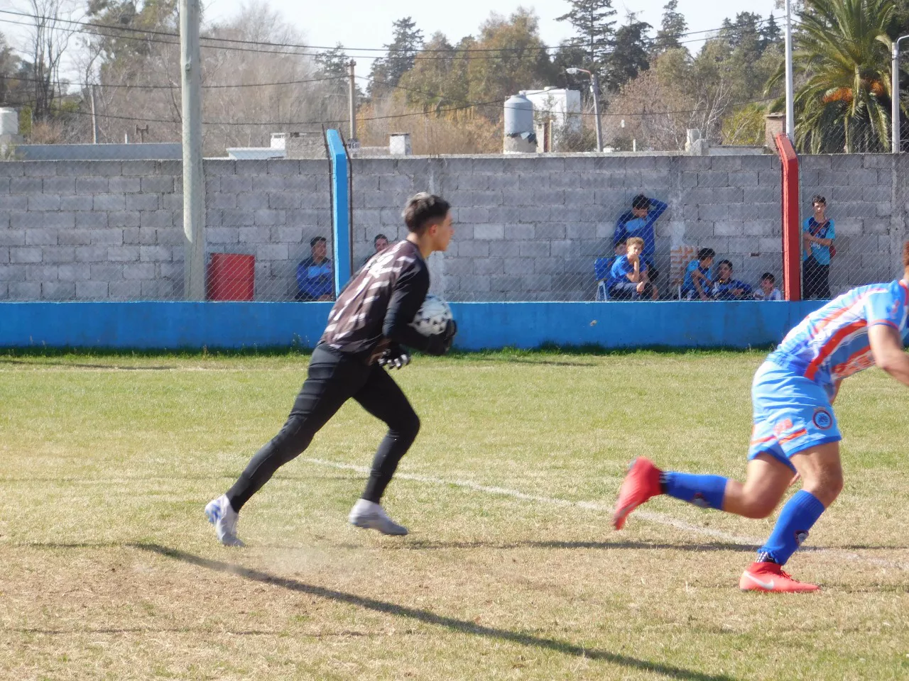 Fecha 1 Fase 2 Centro Socia Ateneo Vecinos Banda Norte (215)