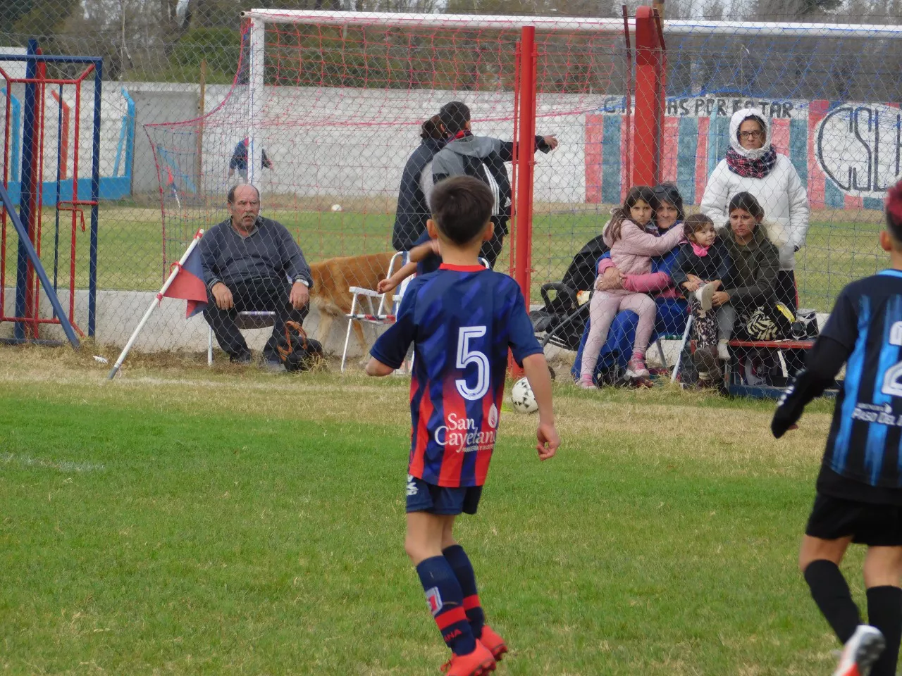 Fecha 6 Centro Social vs Alberdi vs Renato Cesarini (52)