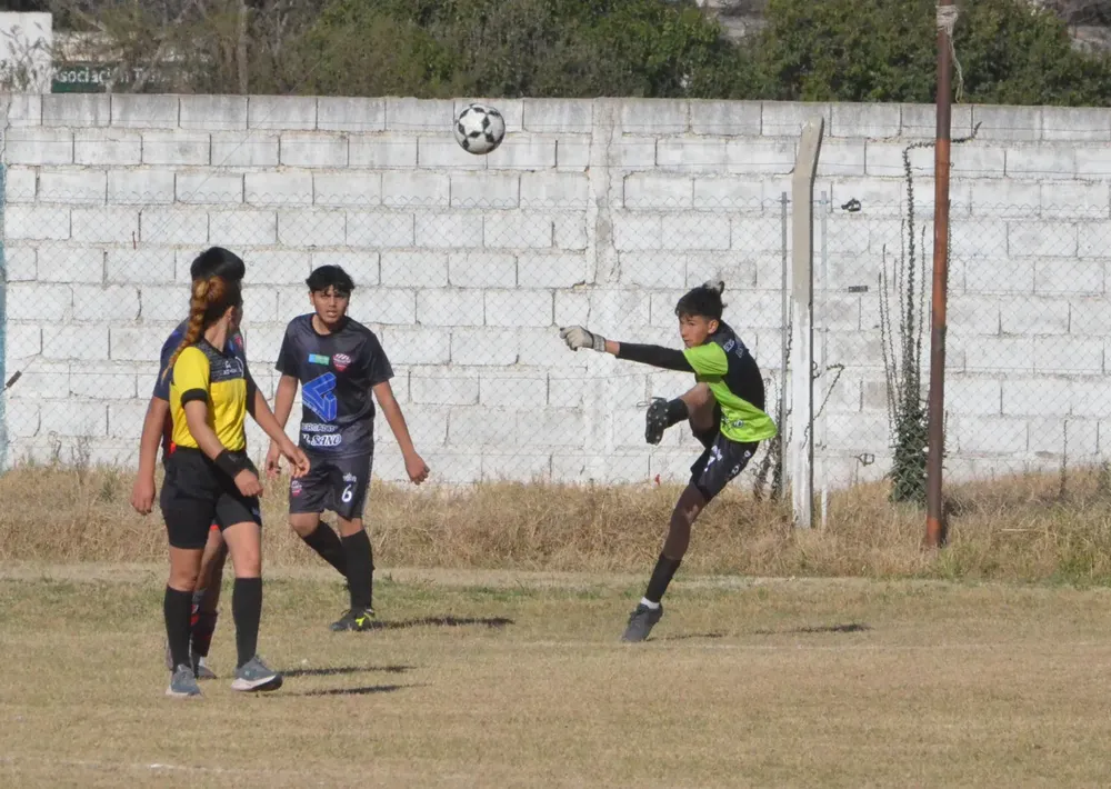 Centro Social vs Municipal Argentinos Jr Banda Norte (18)