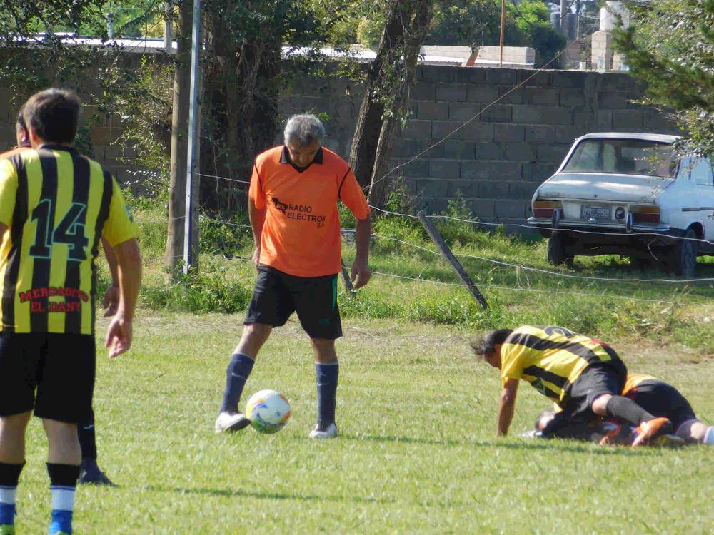Seniors Las Higueras Fecha 4_9