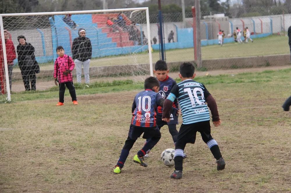 Centro Social Infanto Juvenil vs Social Recreativo Fusion (30)