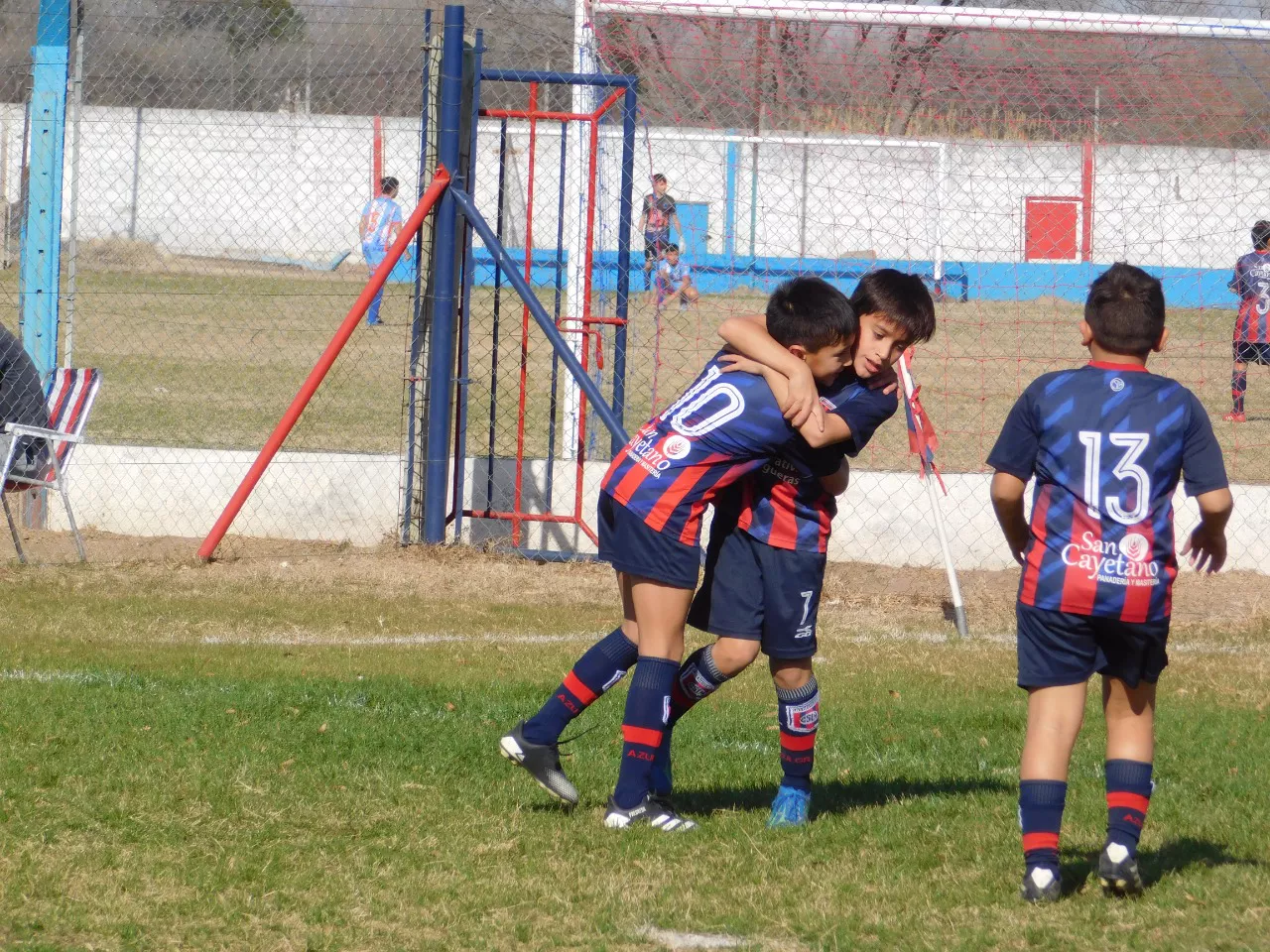 Fecha 1 Fase 2 Centro Socia Ateneo Vecinos Banda Norte (258)