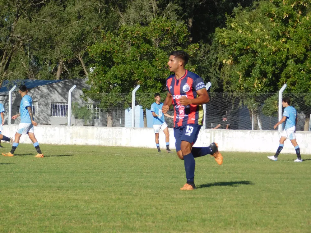 Fecha 3 Centro Social - Estudiantes  (3)