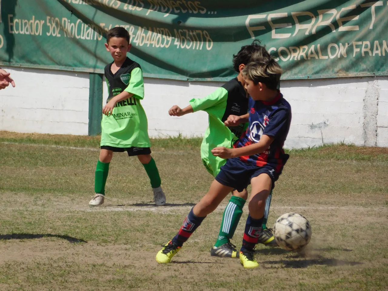 Centro Social Banda Norte B Correos y Telecomunicaciones (196)