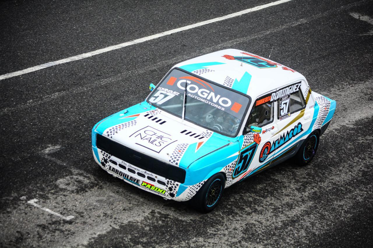 Lucia Dominguez Cordoba Pista 1