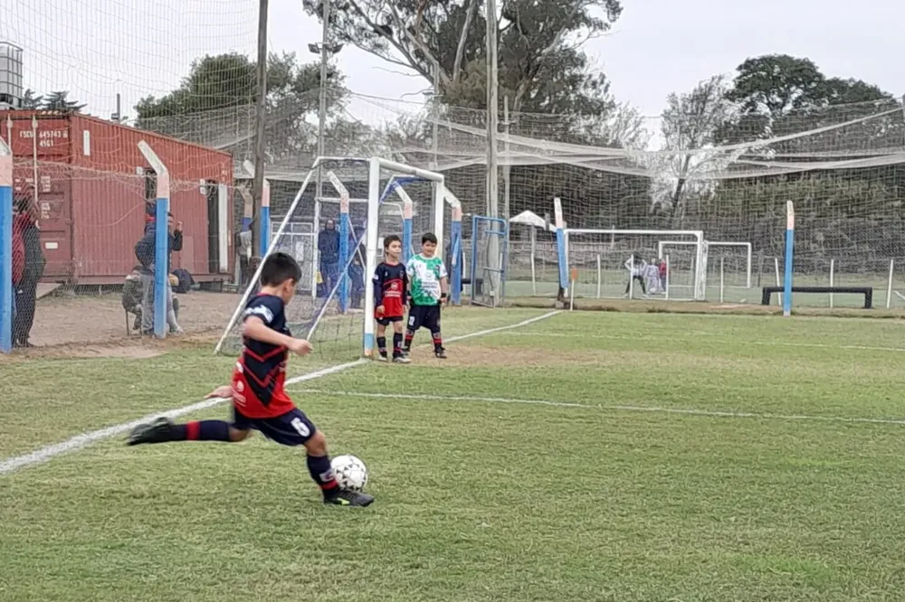 Infanto Juveniles Centro Social San Cayetano Accion Juvenil Banda Norte (441)