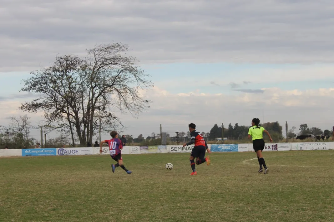 Fecha 10 Infantiles Juveniles Centro Social Fusión FC Atenas B (25)