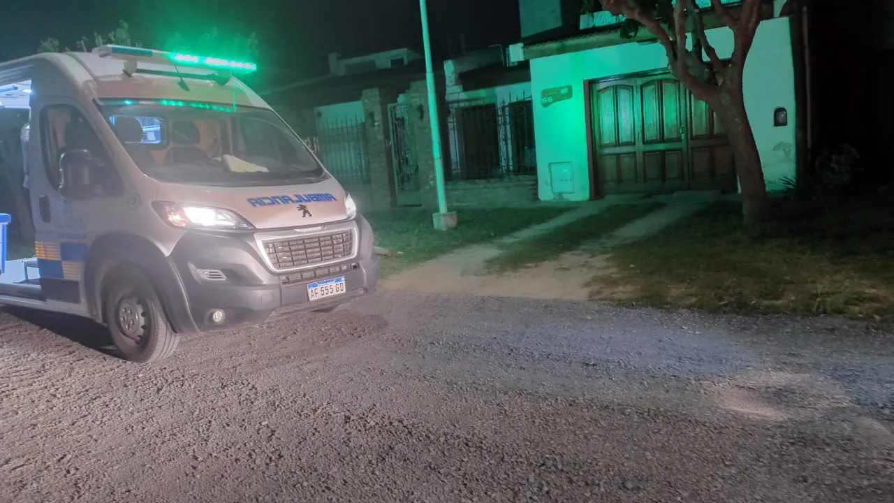 Ambulancia LH