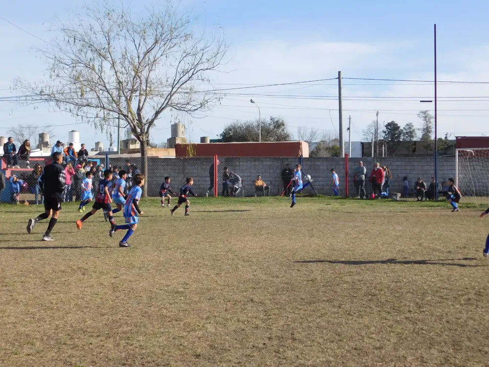 Centro Social Las Higueras Infanto Juvenil Ateneo Vecinos (188)