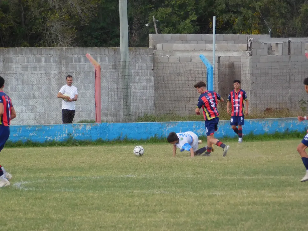 Centro Social Atletico San Basilio Fecha 10 (13)