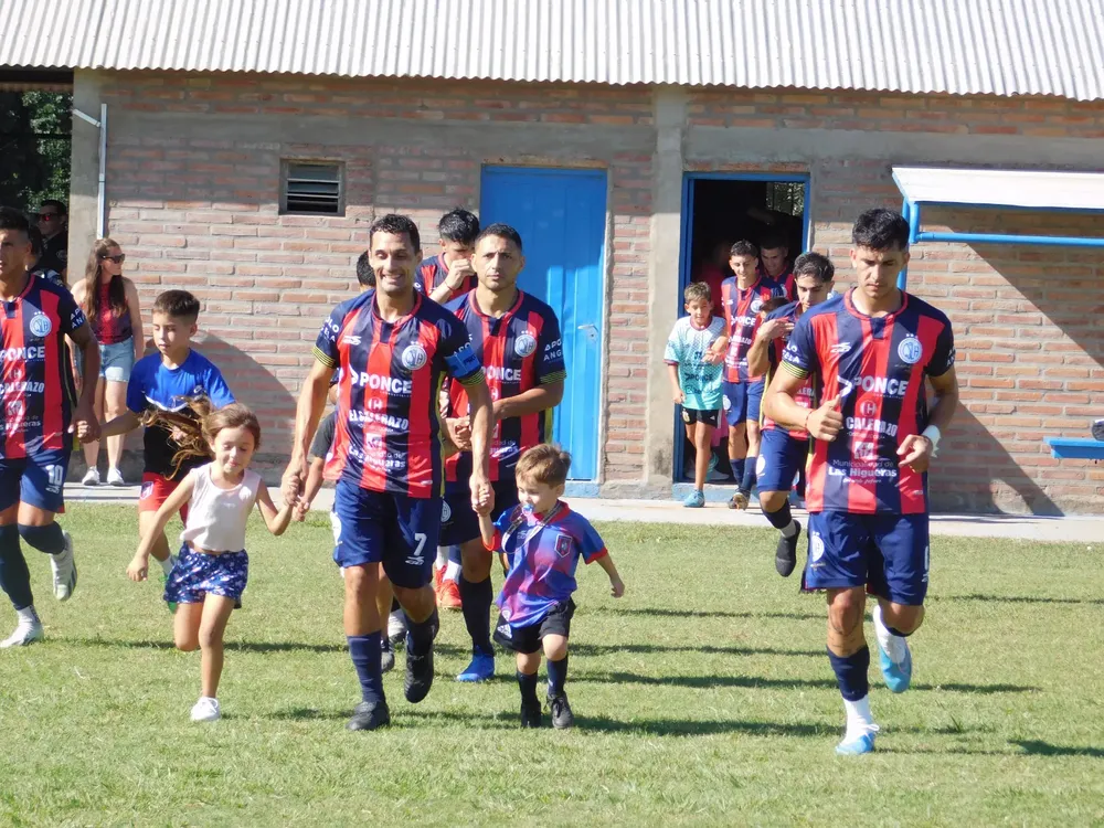 Fecha 3 Centro Social - Estudiantes  (21)