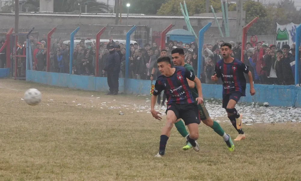 Centro Social Banda Norte Fecha 4 ZC (53)