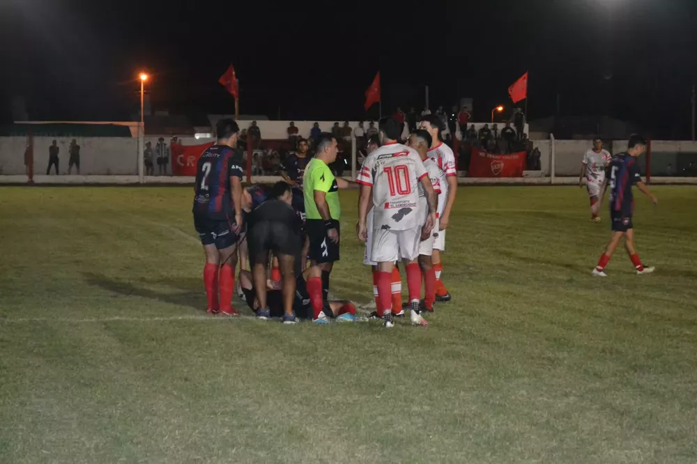 Fecha 3 Centro Social vs Confraternidad (11)