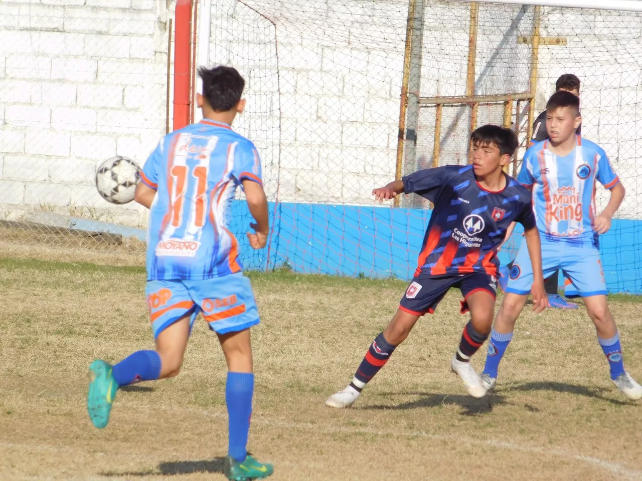 Fecha 1 Fase 2 Centro Socia Ateneo Vecinos Banda Norte (285)