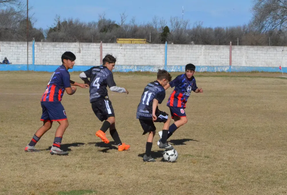 Centro Social vs Municipal Argentinos Jr Banda Norte (14)
