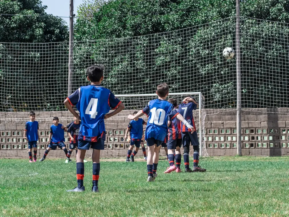 Infanto Juveniles Centro Social San Lorenzo Bulnes Talleres Las Acequias (294)