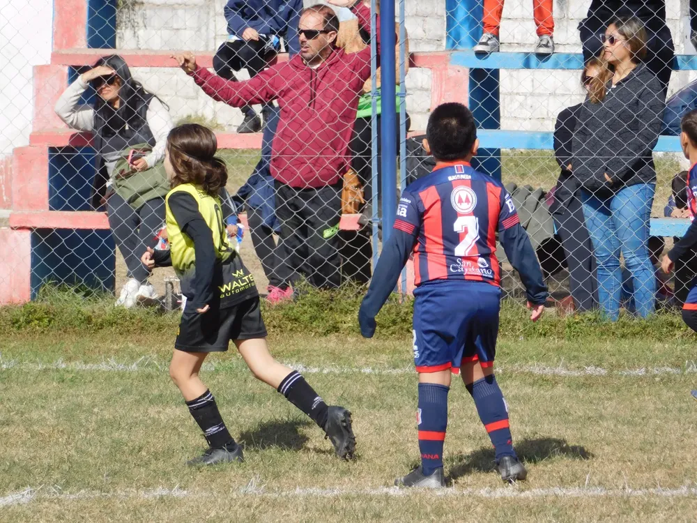 Centro Social vs Correos vs Defensores de Alberdi Socialeritas (211)