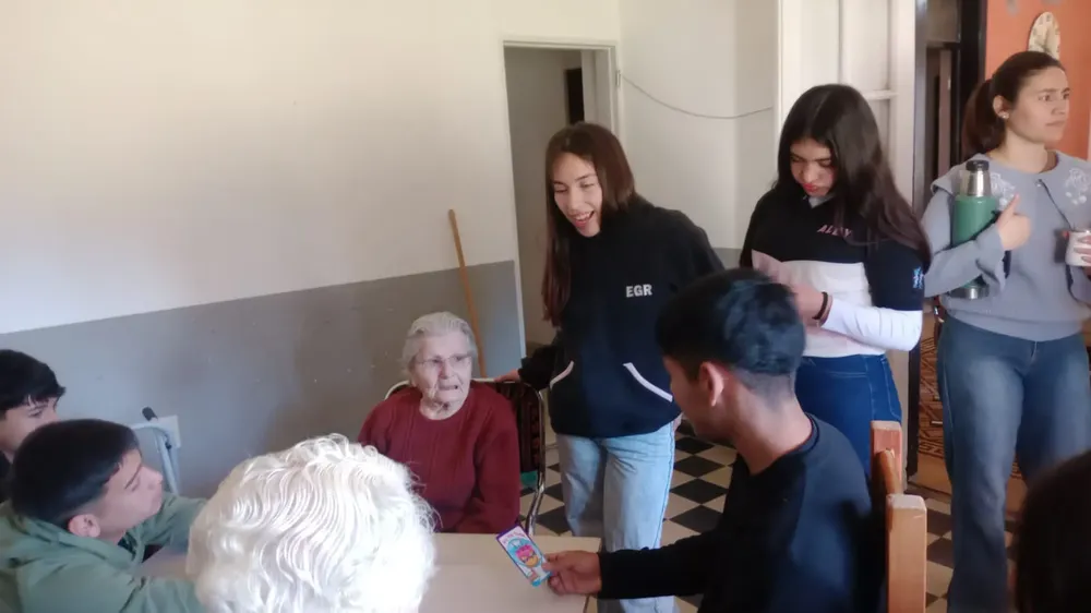 VISITA RESIDENCIA DE ORO (1)