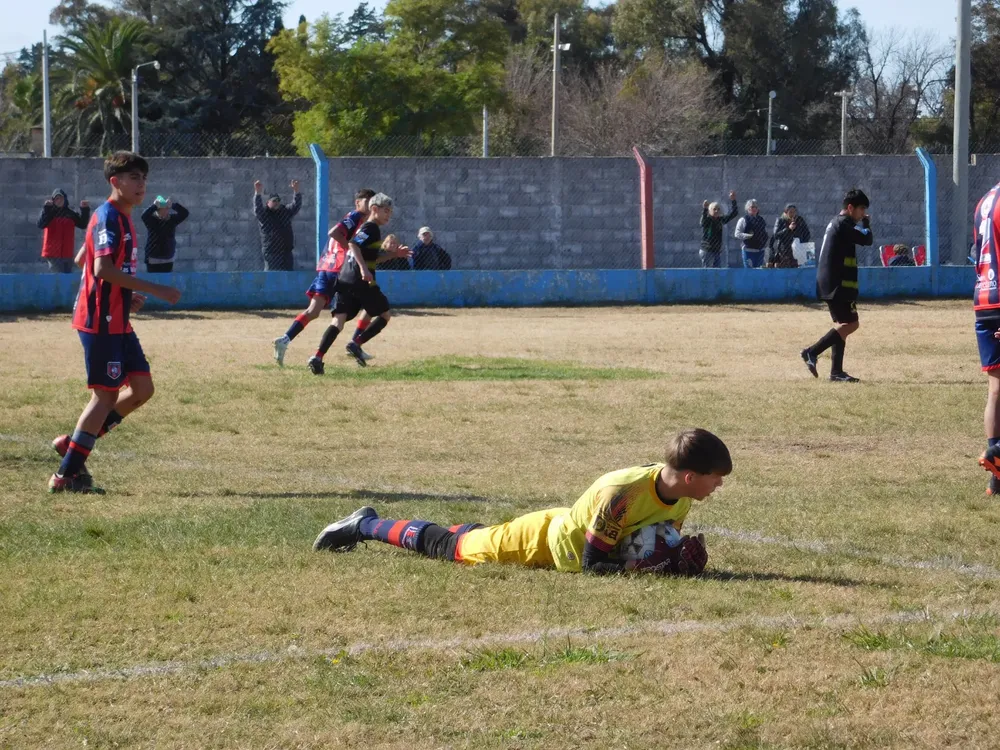 Centro Social vs Correos vs Defensores de Alberdi Socialeritas (203)