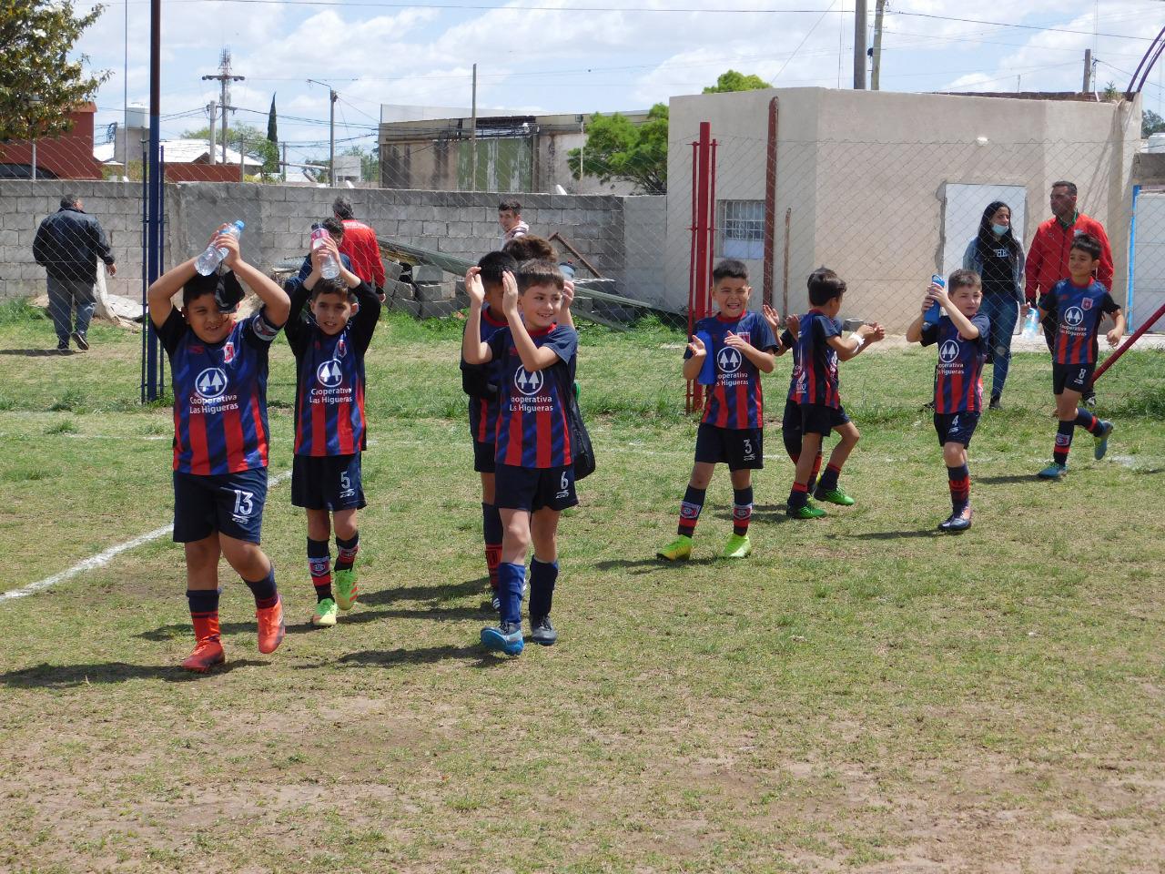Centros Social Juveniles vs Juventud Unida Vuelta (65)