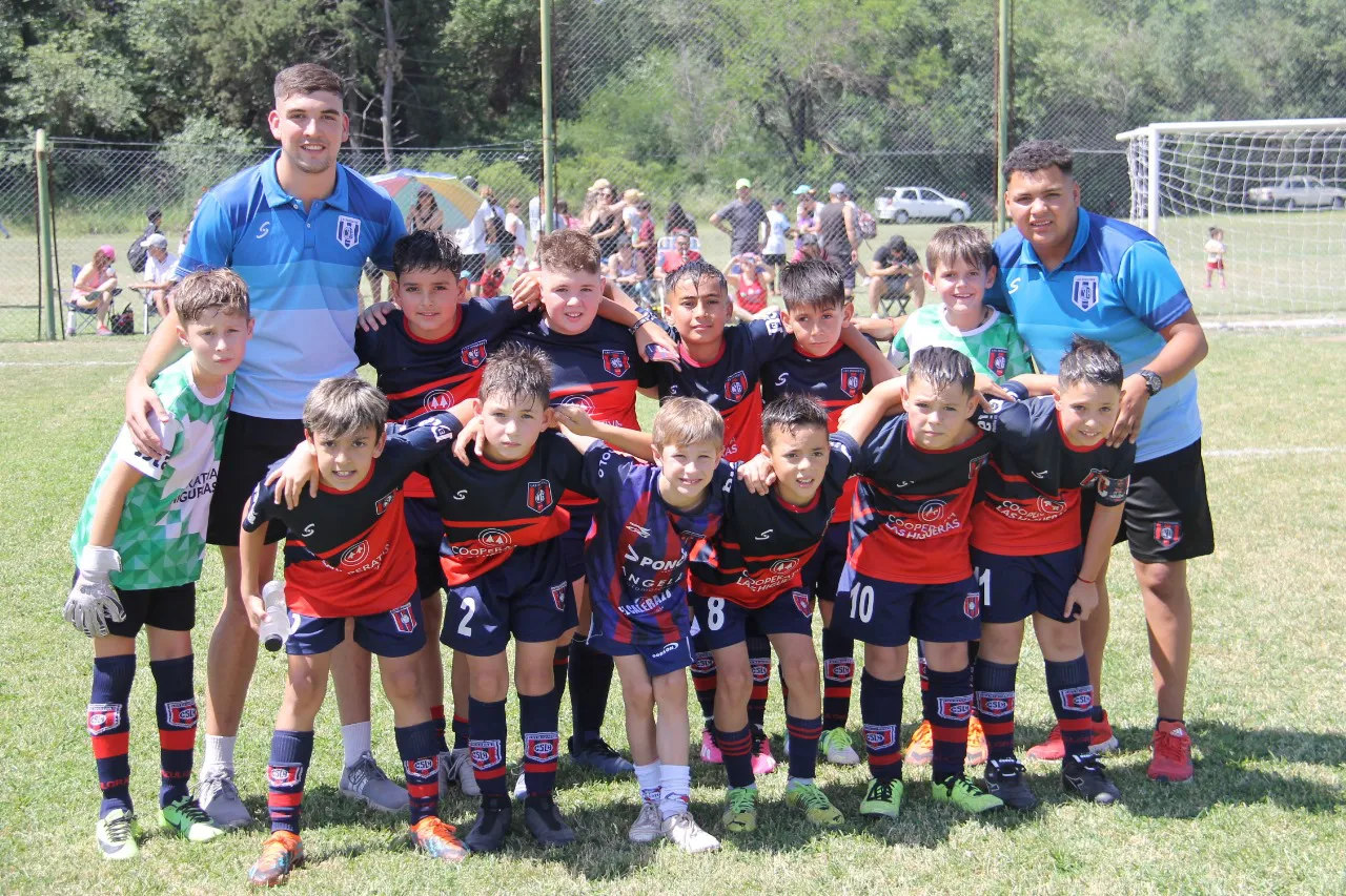 Semifinales Blaugranas Azulgranas  (205)