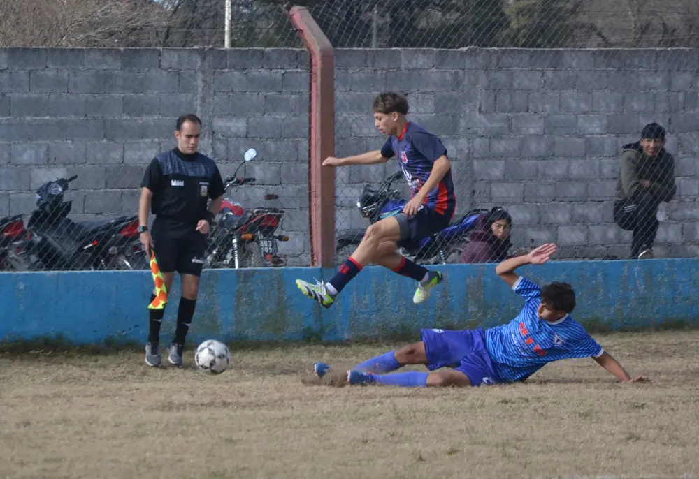Centro Social vs Correos vs Defensores de Alberdi Socialeritas (78)