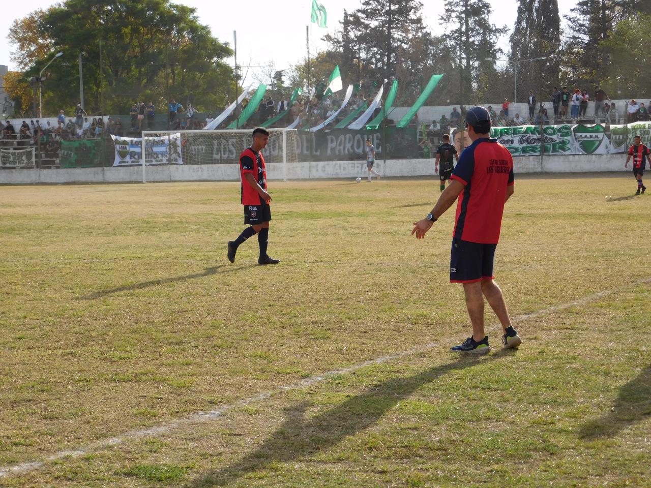 Fecha 4 Centro Social vs Banda Norte (42)