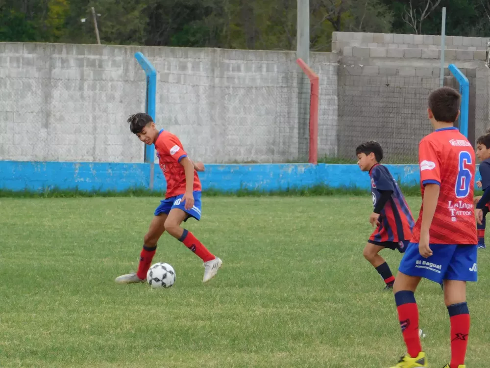 Fecha 5 Infanto Juvenil Centro Social Santa Paula Los Incas (69)