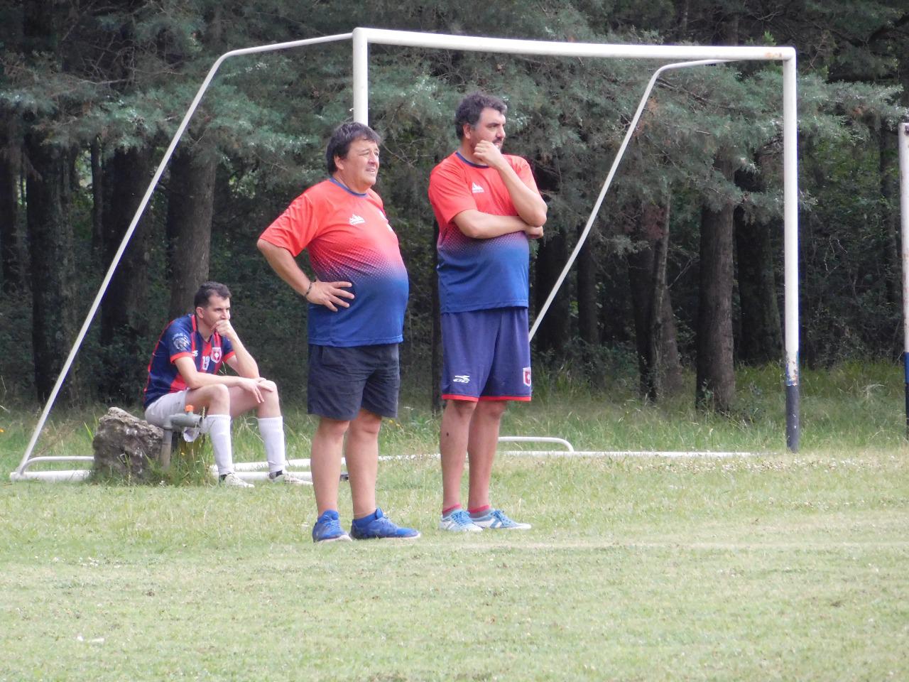 Profesionales Senior Las Higueras vs Arquitectos (24)