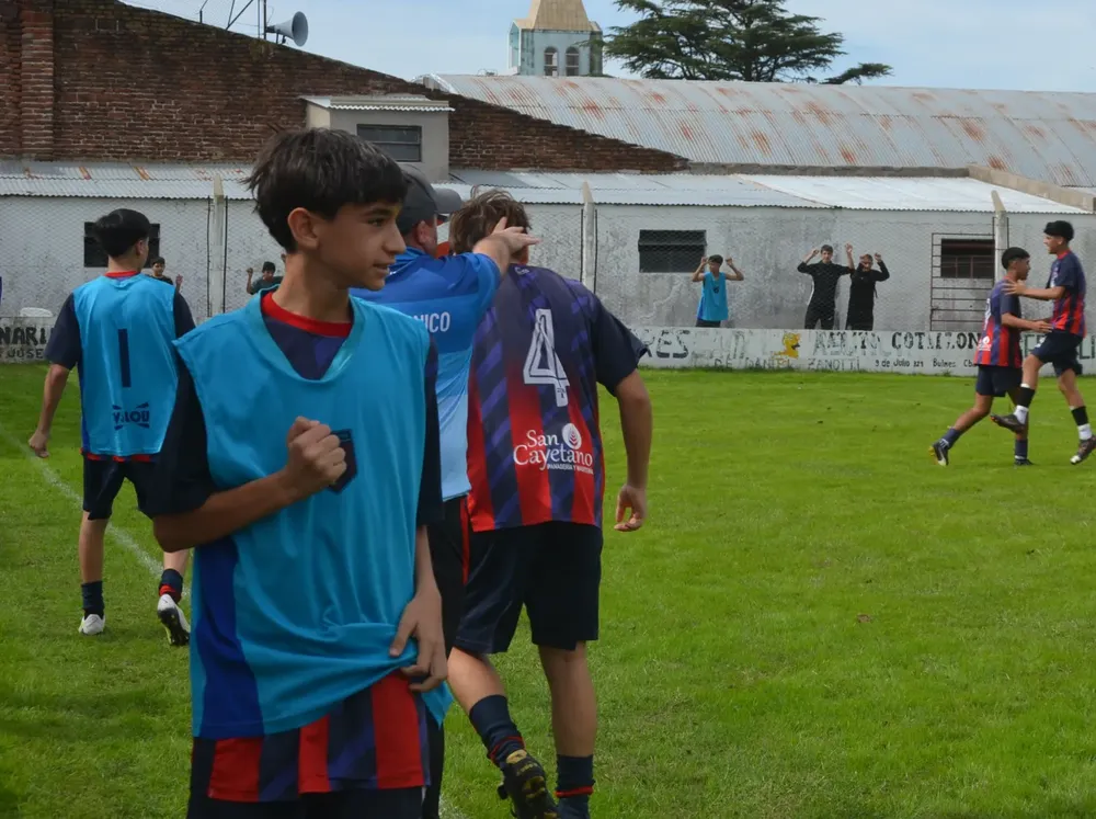 Fecha 5 Centro Social Everton San Lorenzo Bulnes Estudiantes (10)