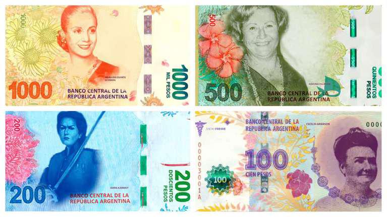 billetes