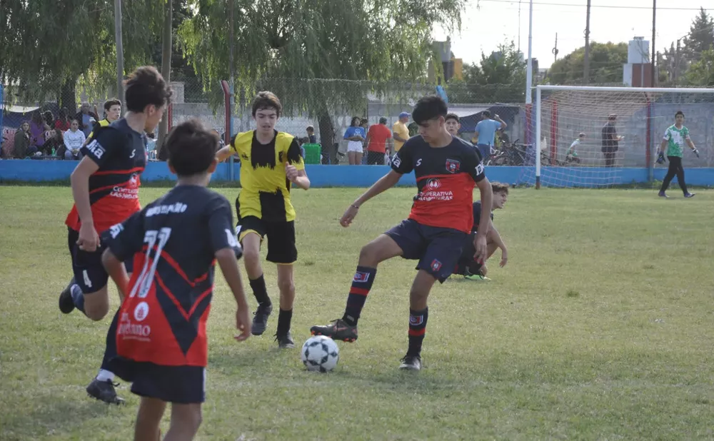 Fecha 6 Centro Social Social Recrativo Reducción Correo y Telecomunicaciones (152)