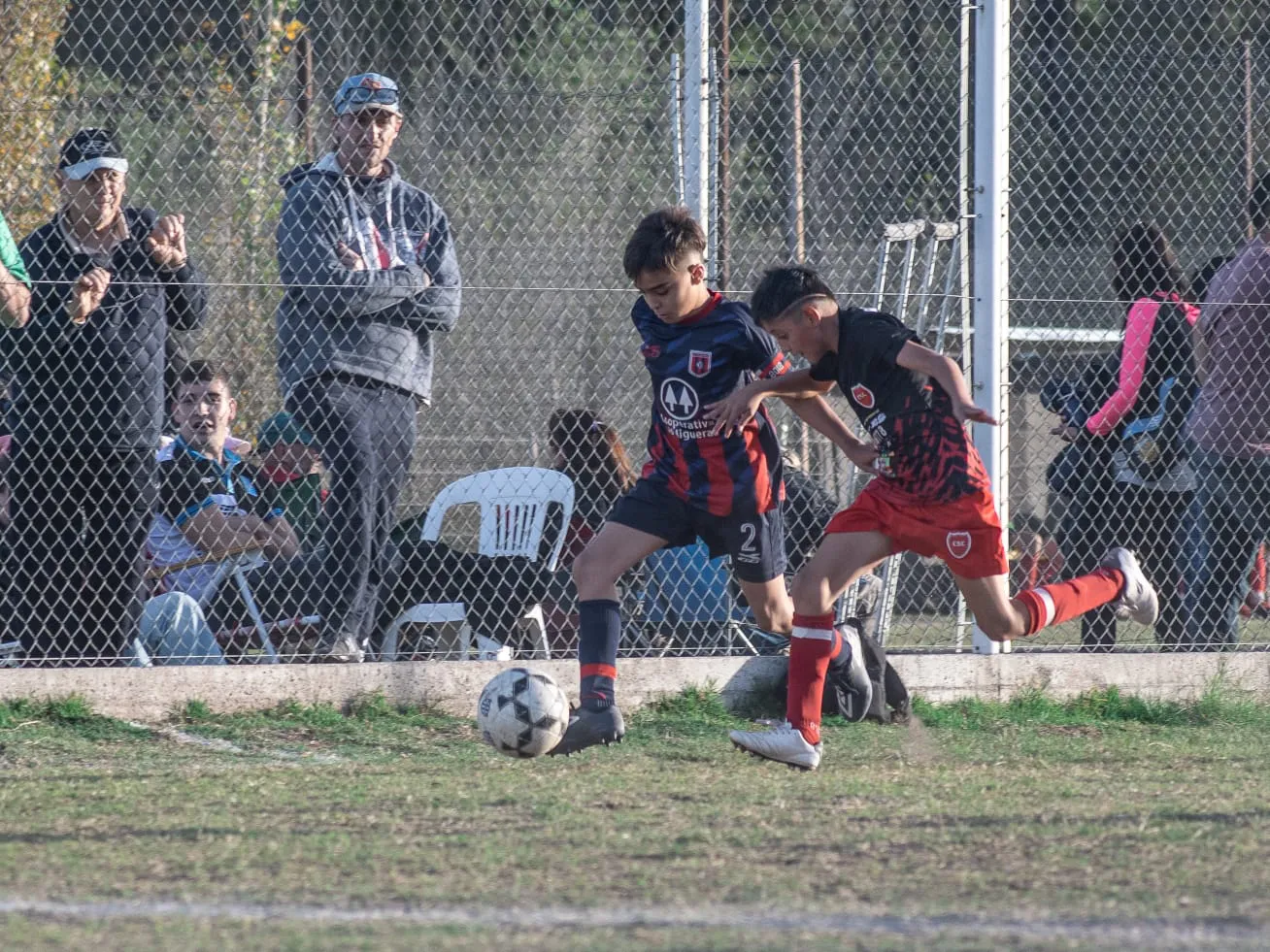 Infanto Juveniles Centro Social San Cayetano Accion Juvenil Banda Norte (247)