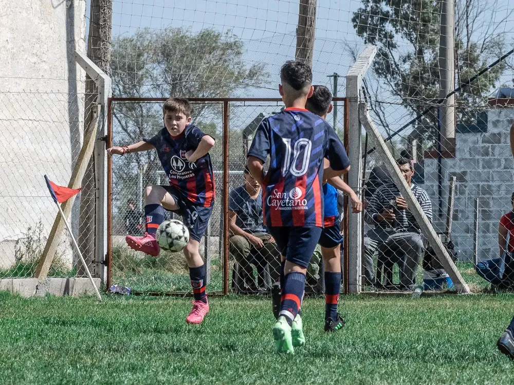 Infanto Juveniles Centro Social San Lorenzo Bulnes Talleres Las Acequias (300)