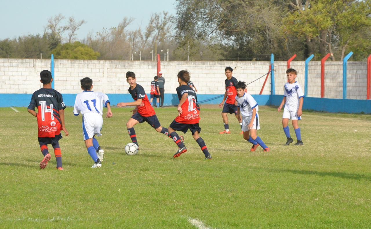 Fecha 4 - Centro Social vs Rosario vs Talleres (190)