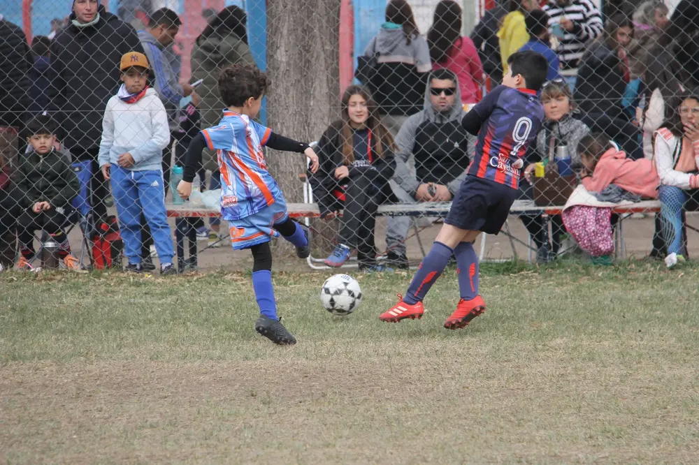 Centro Social Las Higueras Infanto Juvenil Ateneo Vecinos (62)