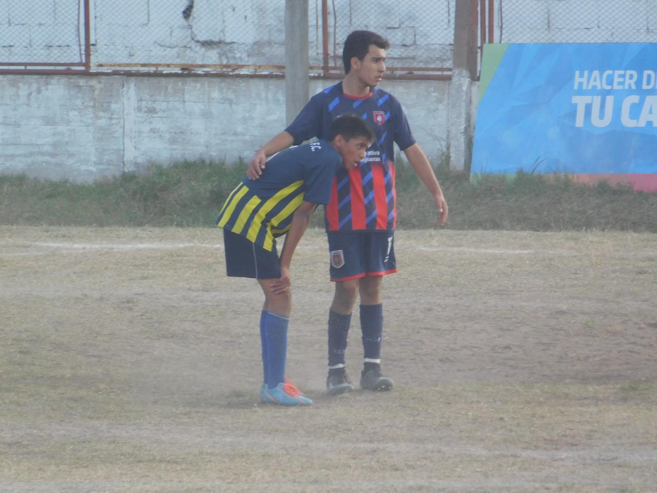 Fecha 4 - Centro Social vs Rosario vs Talleres (57)