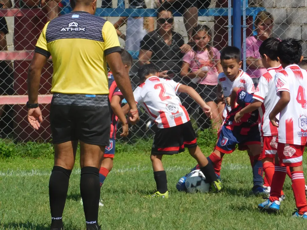 Fecha 3 Centro Social vs Municipal Banda Norte (136)
