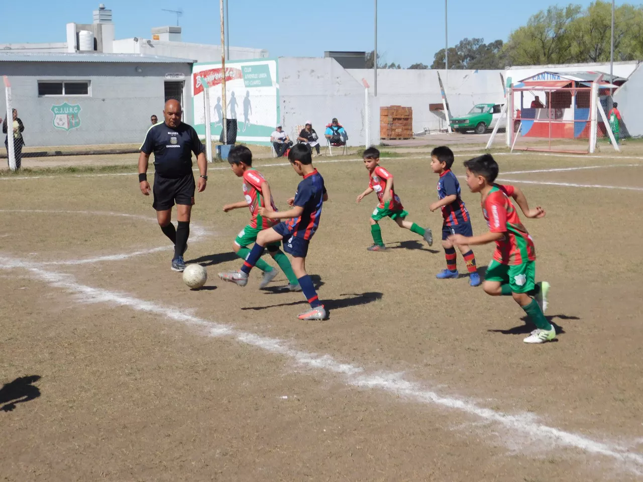 Centro Social vs Defensores de Alberdi vs Juventud Unida Río Cuarto (30)