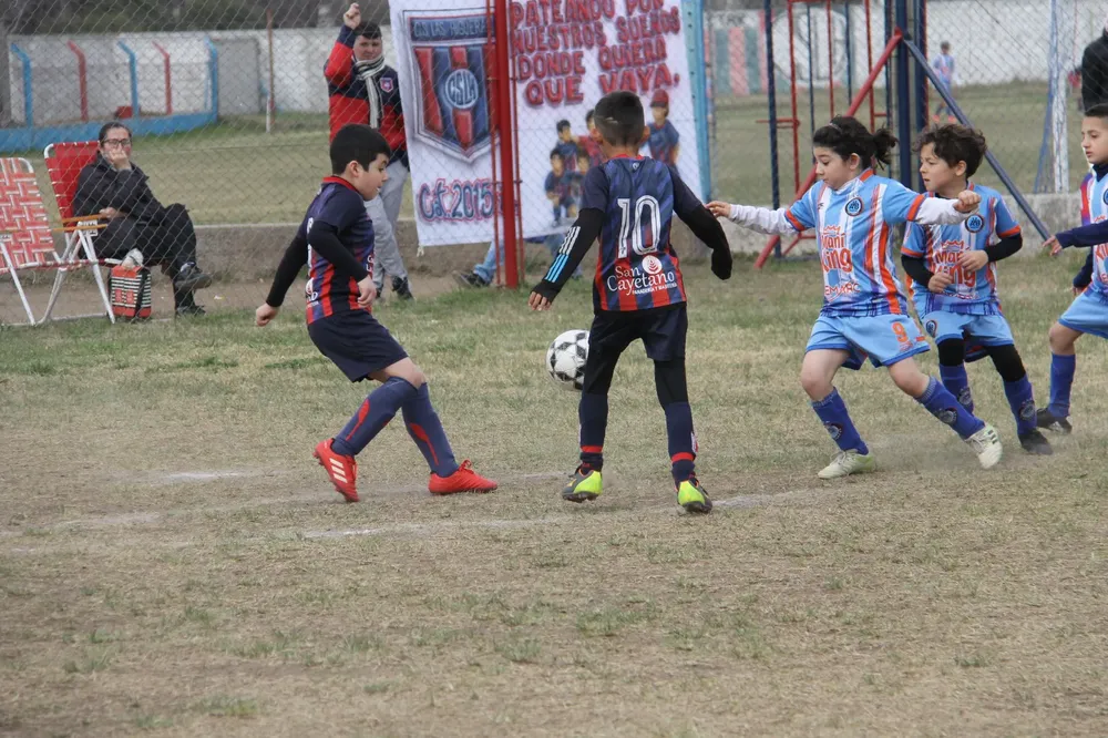 Centro Social Las Higueras Infanto Juvenil Ateneo Vecinos (58)