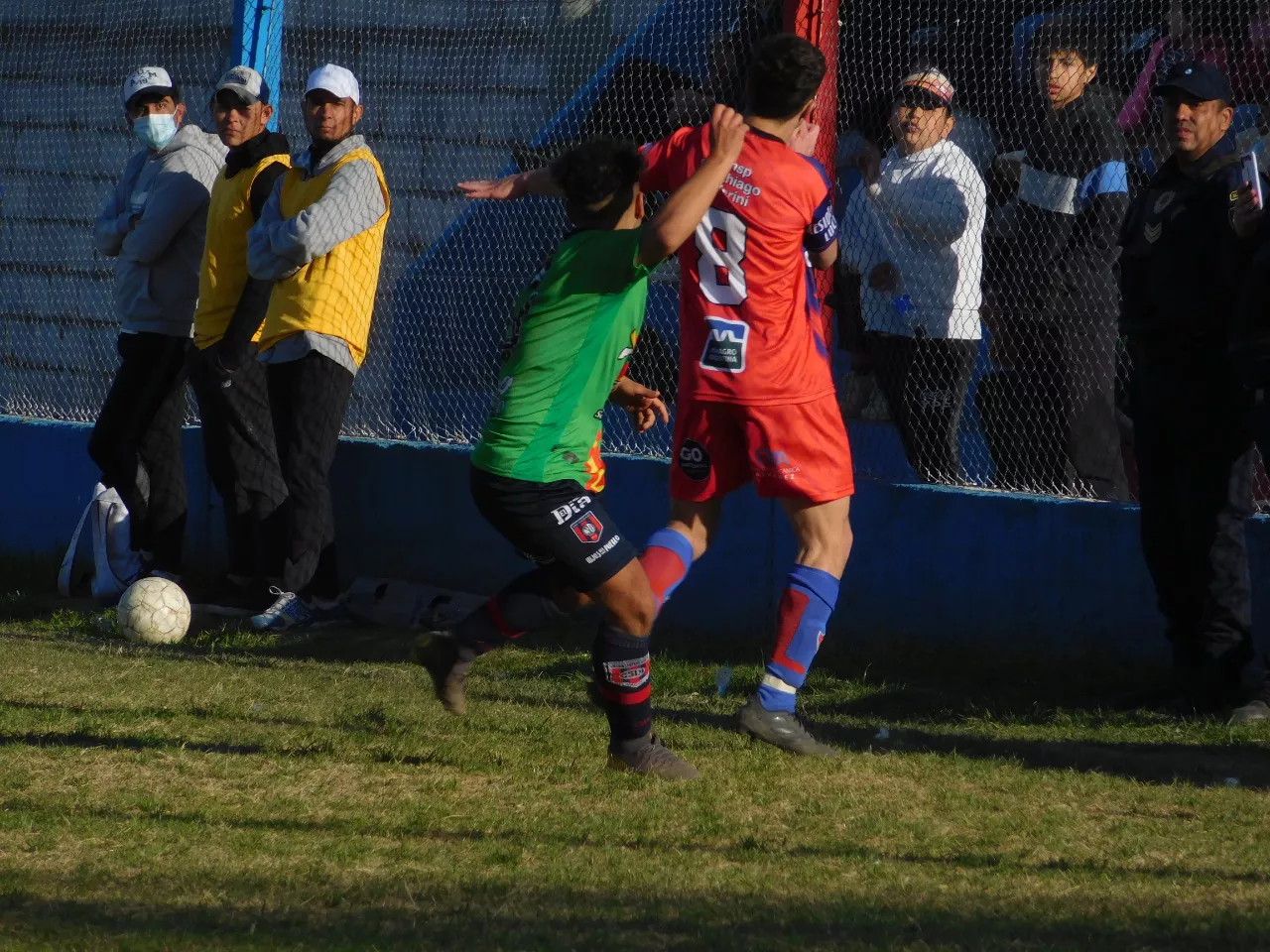 Fecha 10 Centro Social vs Independiente Dolores  (47)